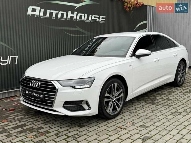 Белый Ауди А6, объемом двигателя 2 л и пробегом 114 тыс. км за 37800 $, фото 17 на Automoto.ua