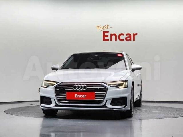 Белый Ауди А6, объемом двигателя 2 л и пробегом 162 тыс. км за 23000 $, фото 1 на Automoto.ua