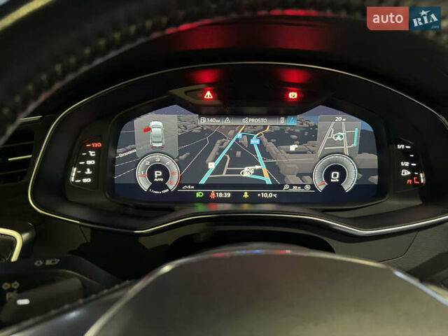 Білий Ауді А6, об'ємом двигуна 2.97 л та пробігом 83 тис. км за 42500 $, фото 47 на Automoto.ua