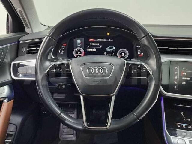 Белый Ауди А6, объемом двигателя 2 л и пробегом 162 тыс. км за 23000 $, фото 7 на Automoto.ua