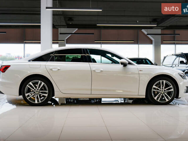 Белый Ауди А6, объемом двигателя 1.97 л и пробегом 113 тыс. км за 41900 $, фото 10 на Automoto.ua