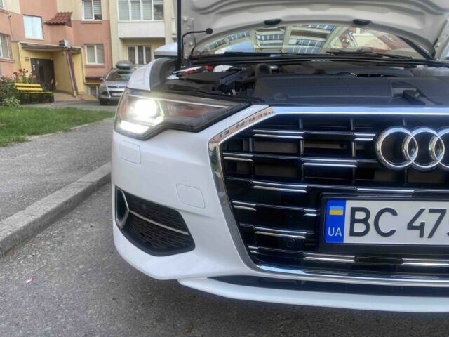 Білий Ауді А6, об'ємом двигуна 2 л та пробігом 264 тис. км за 29000 $, фото 2 на Automoto.ua