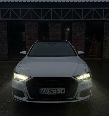 Білий Ауді А6, об'ємом двигуна 3 л та пробігом 60 тис. км за 38800 $, фото 4 на Automoto.ua