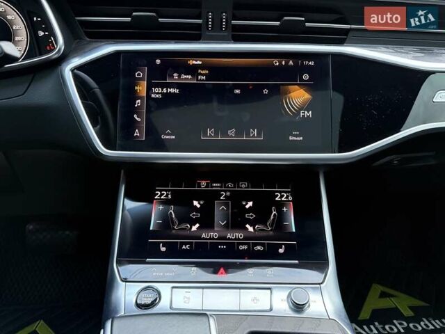 Белый Ауди А6, объемом двигателя 3 л и пробегом 56 тыс. км за 42799 $, фото 40 на Automoto.ua