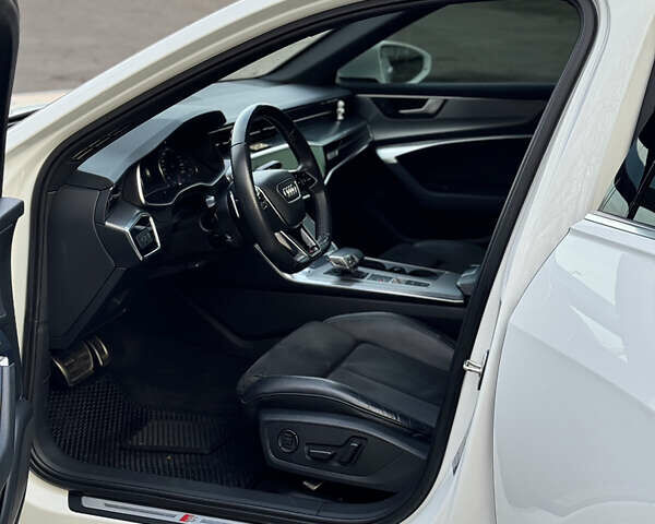 Белый Ауди А6, объемом двигателя 2 л и пробегом 115 тыс. км за 37899 $, фото 27 на Automoto.ua