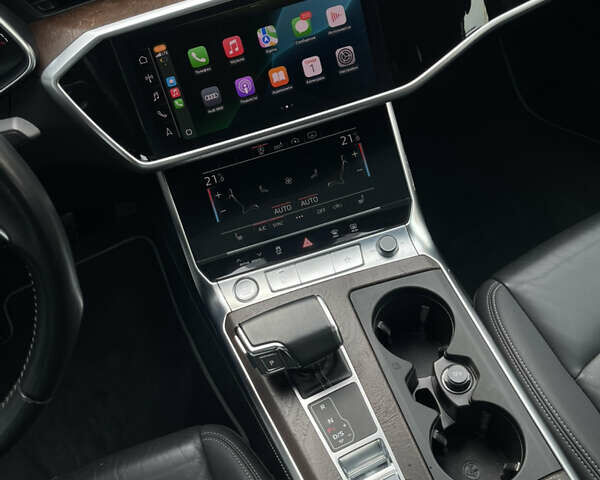 Белый Ауди А6, объемом двигателя 3 л и пробегом 69 тыс. км за 35500 $, фото 25 на Automoto.ua