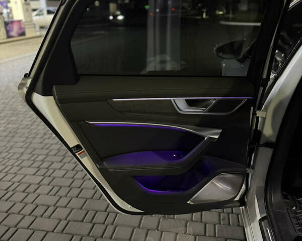 Білий Ауді А6, об'ємом двигуна 2.97 л та пробігом 83 тис. км за 42500 $, фото 34 на Automoto.ua