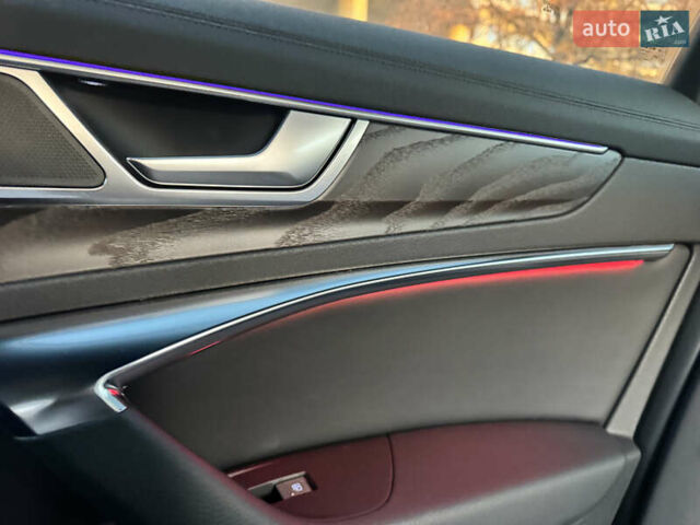 Белый Ауди А6, объемом двигателя 1.97 л и пробегом 80 тыс. км за 39950 $, фото 18 на Automoto.ua