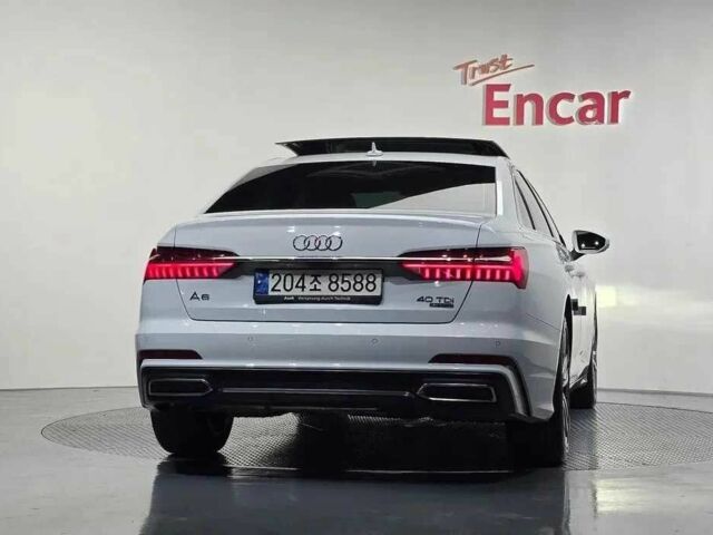 Белый Ауди А6, объемом двигателя 2 л и пробегом 17 тыс. км за 26000 $, фото 3 на Automoto.ua