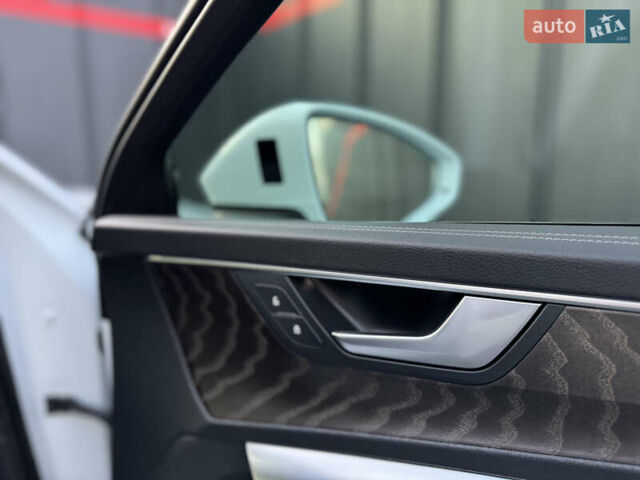 Білий Ауді А6, об'ємом двигуна 2 л та пробігом 56 тис. км за 30990 $, фото 54 на Automoto.ua