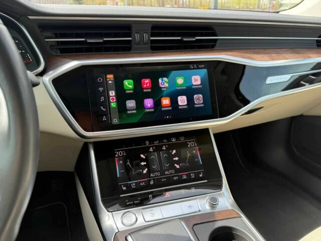 Белый Ауди А6, объемом двигателя 2 л и пробегом 67 тыс. км за 20000 $, фото 20 на Automoto.ua