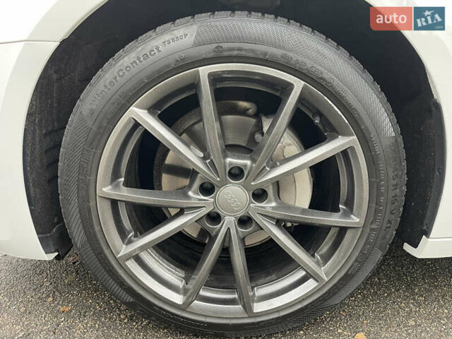 Білий Ауді А6, об'ємом двигуна 1.97 л та пробігом 63 тис. км за 42700 $, фото 71 на Automoto.ua