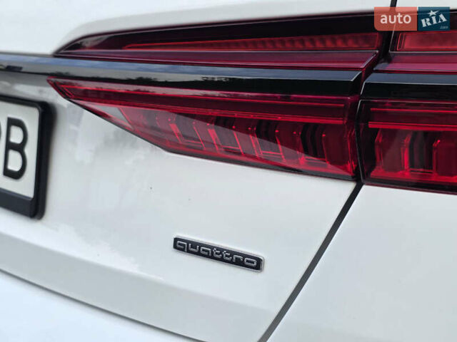 Белый Ауди А6, объемом двигателя 3 л и пробегом 80 тыс. км за 34500 $, фото 23 на Automoto.ua