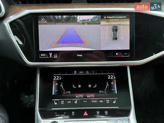 Білий Ауді А6, об'ємом двигуна 3 л та пробігом 50 тис. км за 36500 $, фото 66 на Automoto.ua