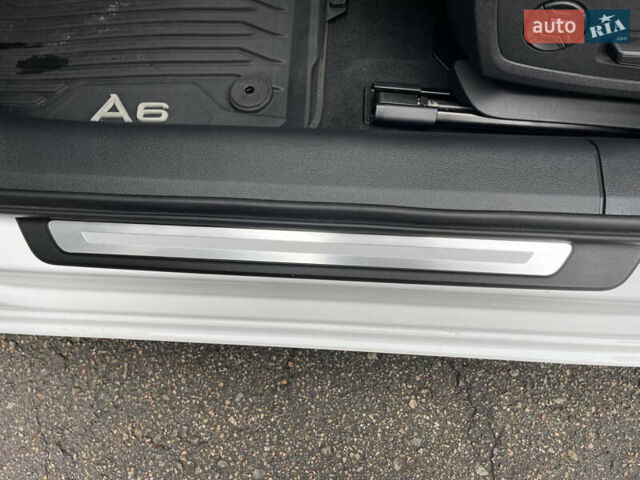 Білий Ауді А6, об'ємом двигуна 1.97 л та пробігом 63 тис. км за 42700 $, фото 44 на Automoto.ua