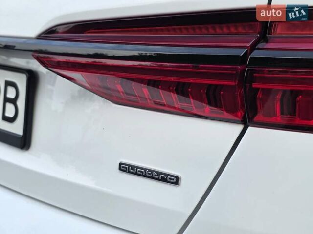 Ауди А6 2021 в Буче на Automoto.ua Белый Ауди А6, объемом двигателя 3 л и пробегом 79 тыс. км за 35800 $, фото 23 на Automoto.ua