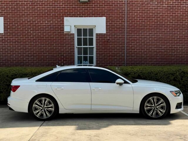 Белый Ауди А6, объемом двигателя 2 л и пробегом 20 тыс. км за 18000 $, фото 3 на Automoto.ua