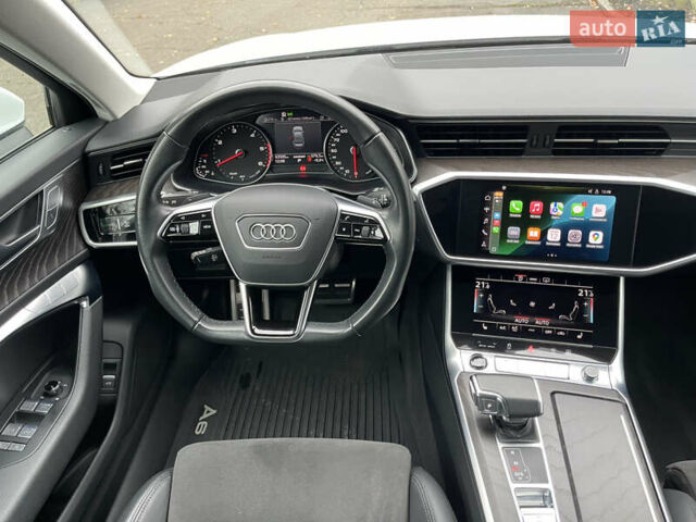 Білий Ауді А6, об'ємом двигуна 1.97 л та пробігом 63 тис. км за 42700 $, фото 51 на Automoto.ua