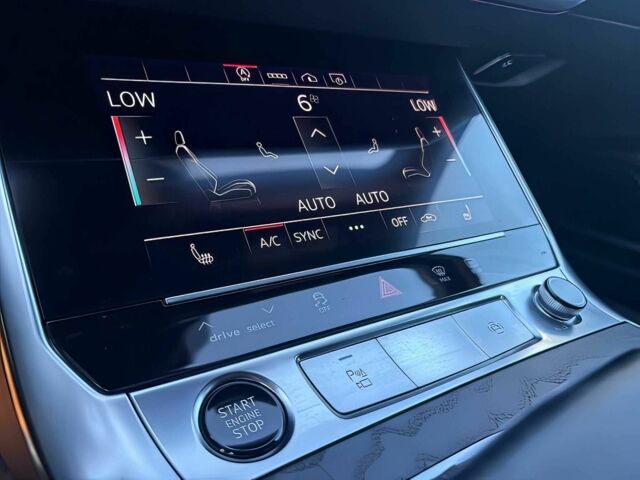 Белый Ауди А6, объемом двигателя 3 л и пробегом 16 тыс. км за 14500 $, фото 8 на Automoto.ua