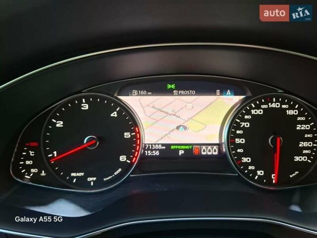Ауді А6 2021 у Одесі на Automoto.ua Білий Ауді А6, об'ємом двигуна 1.97 л та пробігом 71 тис. км за 40000 $, фото 7 на Automoto.ua