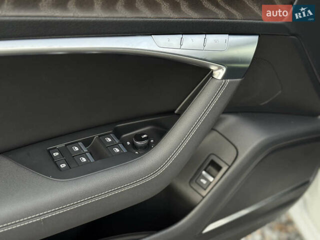 Білий Ауді А6, об'ємом двигуна 2 л та пробігом 56 тис. км за 30990 $, фото 27 на Automoto.ua