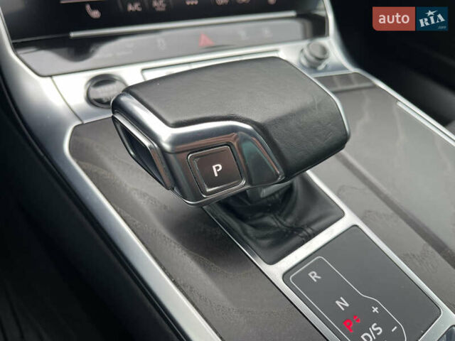 Білий Ауді А6, об'ємом двигуна 1.97 л та пробігом 63 тис. км за 42700 $, фото 28 на Automoto.ua