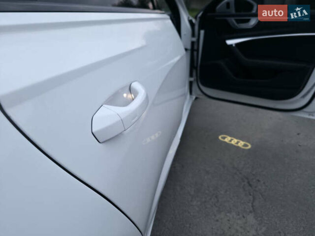 Белый Ауди А6, объемом двигателя 3 л и пробегом 80 тыс. км за 34500 $, фото 28 на Automoto.ua