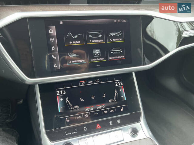 Білий Ауді А6, об'ємом двигуна 1.97 л та пробігом 63 тис. км за 42700 $, фото 26 на Automoto.ua