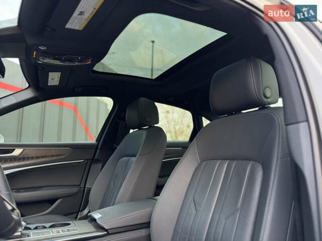 Білий Ауді А6, об'ємом двигуна 2 л та пробігом 56 тис. км за 30990 $, фото 31 на Automoto.ua