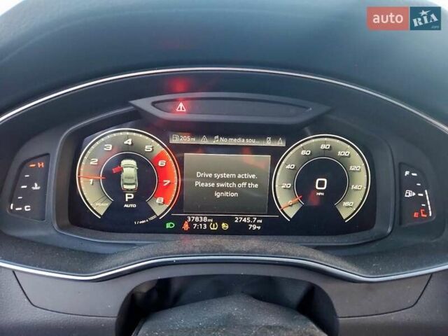 Белый Ауди А6, объемом двигателя 3 л и пробегом 61 тыс. км за 14000 $, фото 8 на Automoto.ua