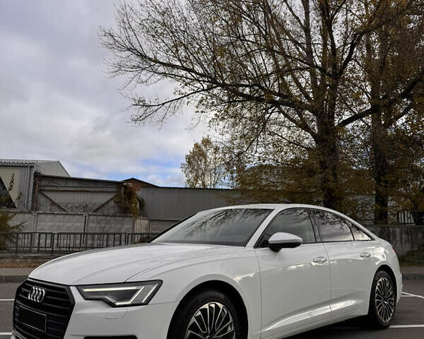 Белый Ауди А6, объемом двигателя 1.97 л и пробегом 78 тыс. км за 45499 $, фото 17 на Automoto.ua