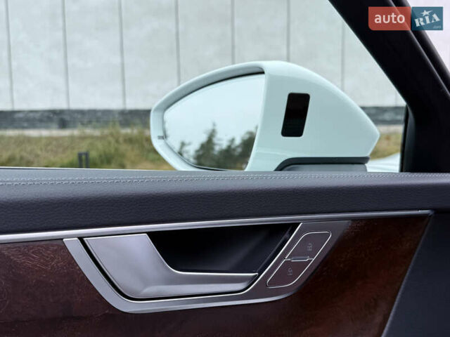 Білий Ауді А6, об'ємом двигуна 3 л та пробігом 50 тис. км за 36500 $, фото 38 на Automoto.ua