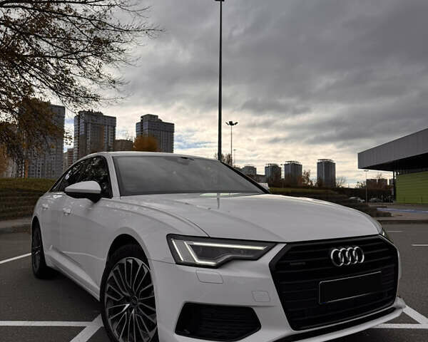 Белый Ауди А6, объемом двигателя 1.97 л и пробегом 78 тыс. км за 45499 $, фото 15 на Automoto.ua