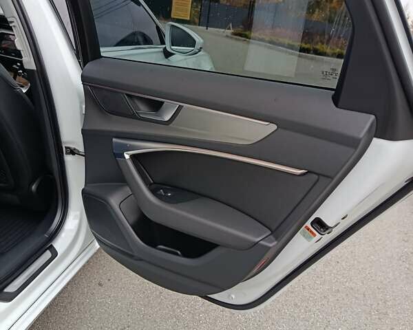 Ауді А6 2021 у Борисполе на Automoto.ua Білий Ауді А6, об'ємом двигуна 1.97 л та пробігом 77 тис. км за 39500 $, фото 25 на Automoto.ua