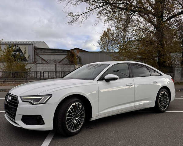 Белый Ауди А6, объемом двигателя 1.97 л и пробегом 78 тыс. км за 45499 $, фото 11 на Automoto.ua