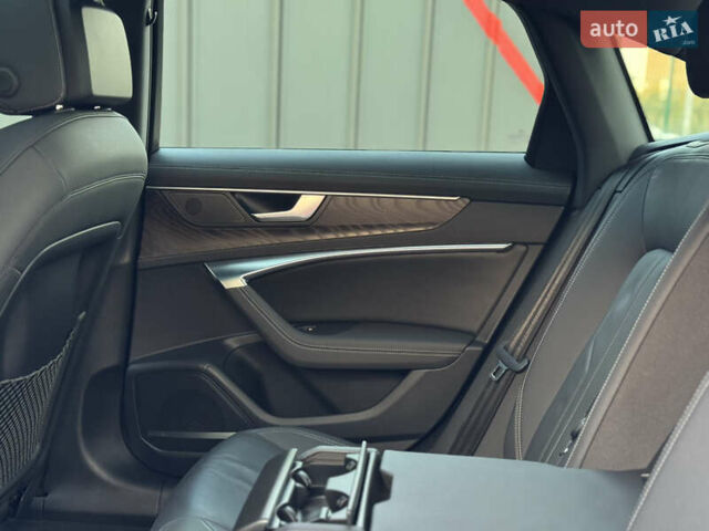 Білий Ауді А6, об'ємом двигуна 2 л та пробігом 56 тис. км за 30990 $, фото 40 на Automoto.ua