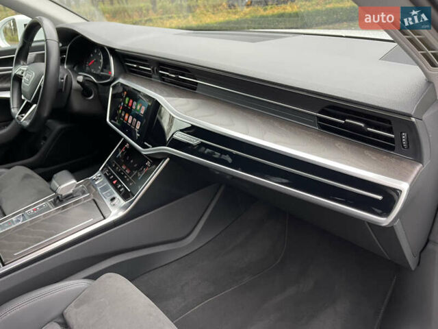 Білий Ауді А6, об'ємом двигуна 1.97 л та пробігом 63 тис. км за 42700 $, фото 55 на Automoto.ua