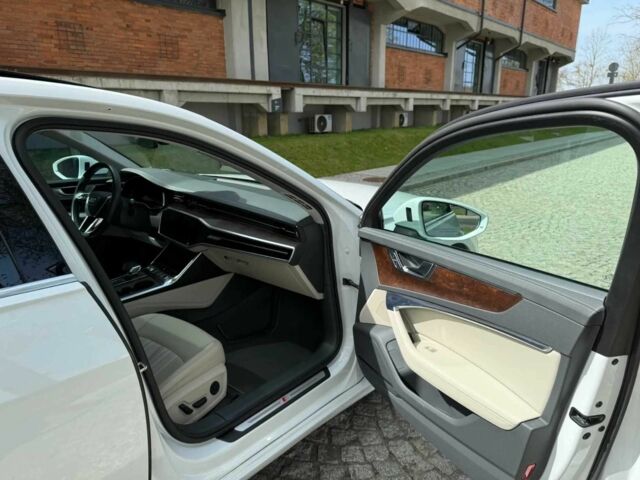 Белый Ауди А6, объемом двигателя 2 л и пробегом 67 тыс. км за 20000 $, фото 13 на Automoto.ua