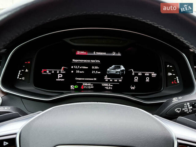 Білий Ауді А6, об'ємом двигуна 3 л та пробігом 50 тис. км за 36500 $, фото 30 на Automoto.ua
