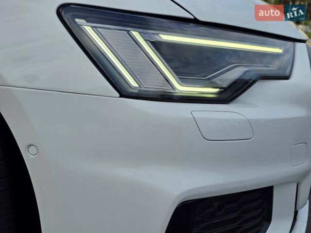Ауди А6 2021 в Буче на Automoto.ua Белый Ауди А6, объемом двигателя 3 л и пробегом 79 тыс. км за 35800 $, фото 22 на Automoto.ua