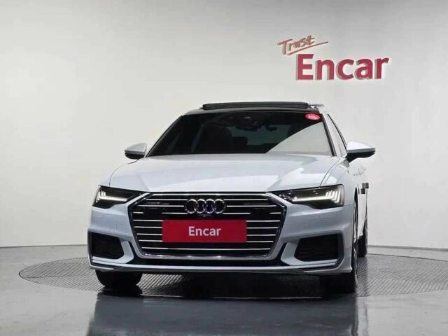 Белый Ауди А6, объемом двигателя 2 л и пробегом 17 тыс. км за 26000 $, фото 1 на Automoto.ua