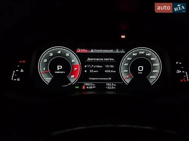 Ауди А6 2021 в Буче на Automoto.ua Белый Ауди А6, объемом двигателя 3 л и пробегом 79 тыс. км за 35800 $, фото 54 на Automoto.ua