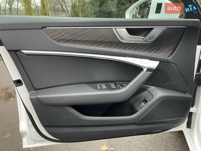 Білий Ауді А6, об'ємом двигуна 1.97 л та пробігом 63 тис. км за 42700 $, фото 31 на Automoto.ua