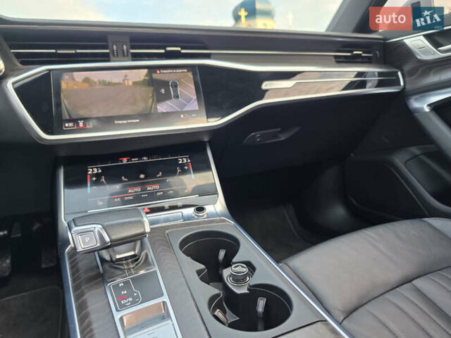 Белый Ауди А6, объемом двигателя 3 л и пробегом 80 тыс. км за 34500 $, фото 31 на Automoto.ua