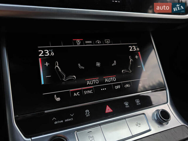 Белый Ауди А6, объемом двигателя 3 л и пробегом 80 тыс. км за 34500 $, фото 46 на Automoto.ua