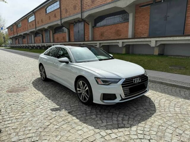 Белый Ауди А6, объемом двигателя 2 л и пробегом 67 тыс. км за 20000 $, фото 3 на Automoto.ua