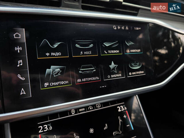 Белый Ауди А6, объемом двигателя 3 л и пробегом 80 тыс. км за 34500 $, фото 45 на Automoto.ua