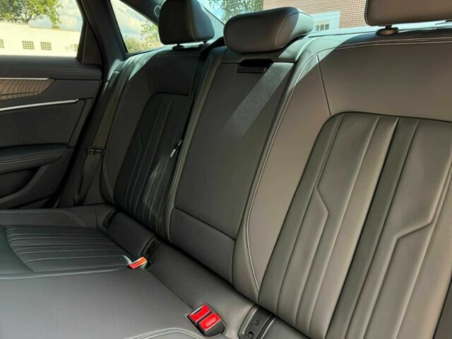 Белый Ауди А6, объемом двигателя 2 л и пробегом 20 тыс. км за 18000 $, фото 9 на Automoto.ua