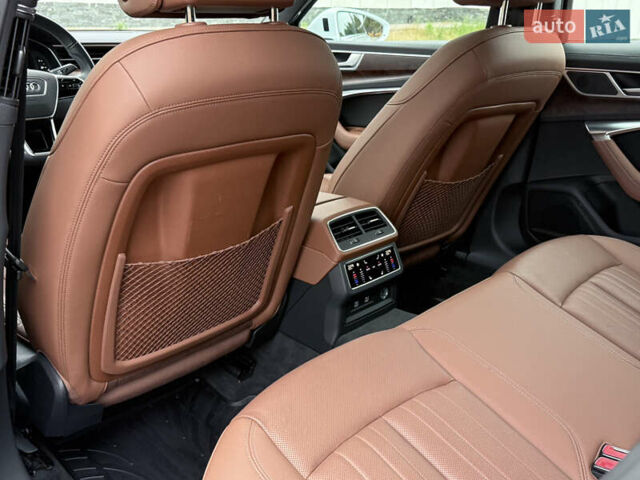 Білий Ауді А6, об'ємом двигуна 3 л та пробігом 50 тис. км за 36500 $, фото 59 на Automoto.ua