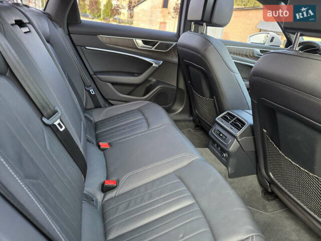 Белый Ауди А6, объемом двигателя 3 л и пробегом 80 тыс. км за 34500 $, фото 38 на Automoto.ua